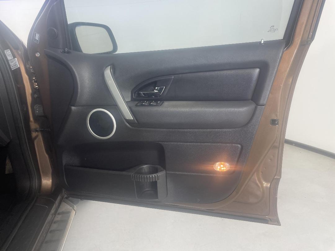 Photo '15' of Ford Territory