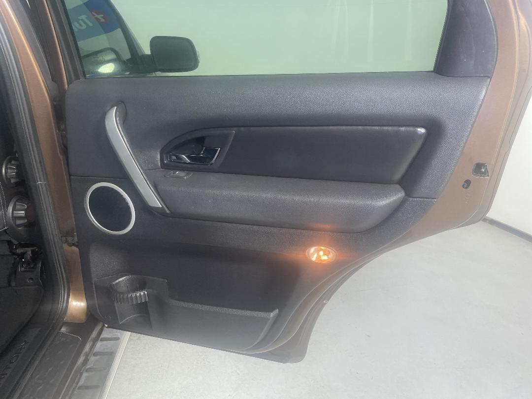 Photo '18' of Ford Territory