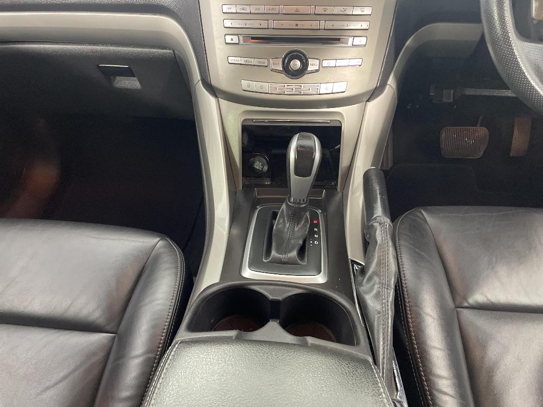 Photo '17' of Ford Territory