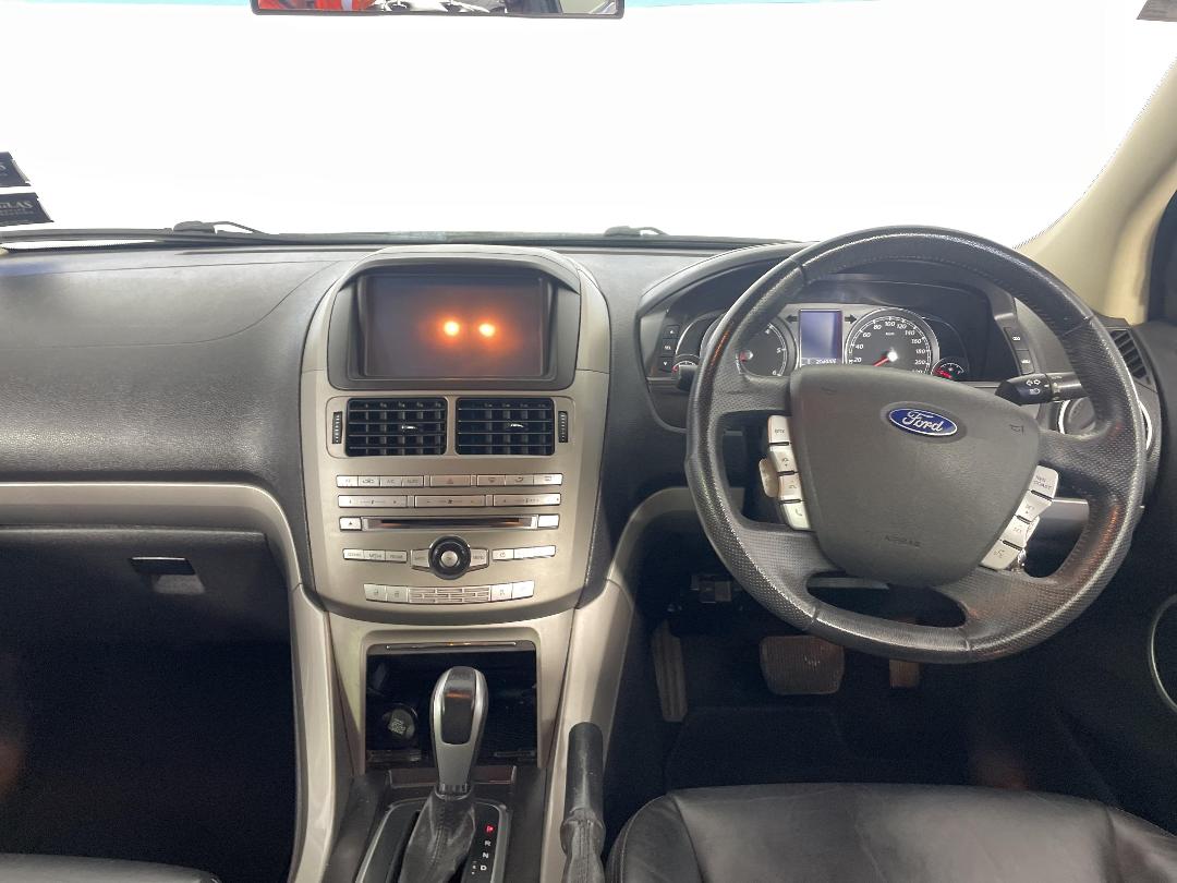 Photo '16' of Ford Territory