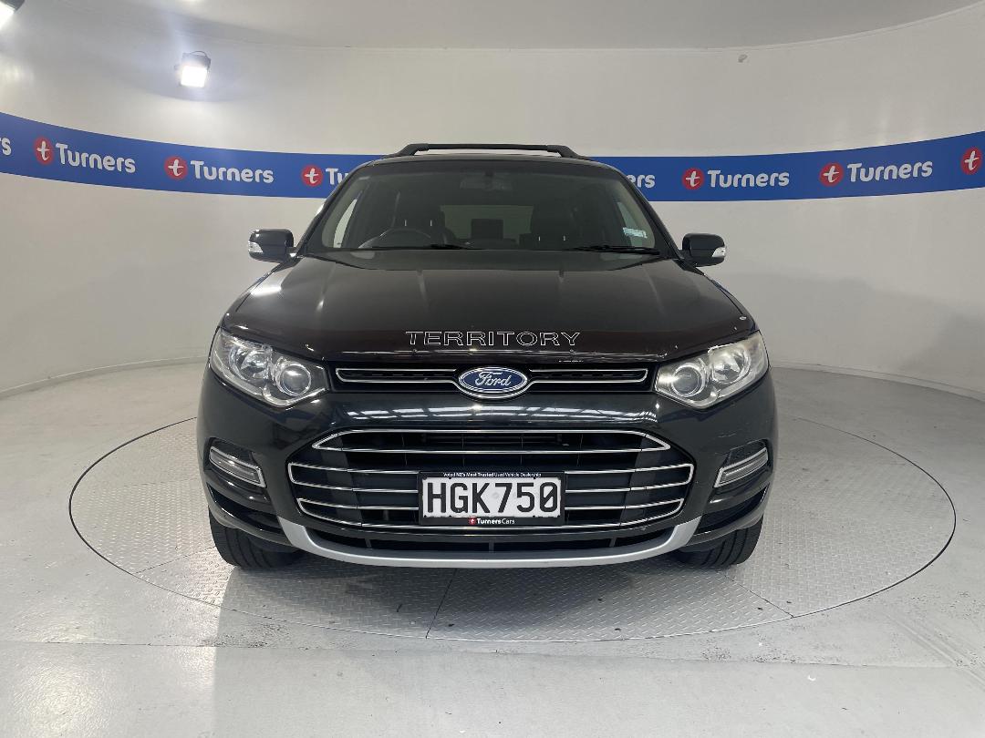 Photo '2' of Ford Territory