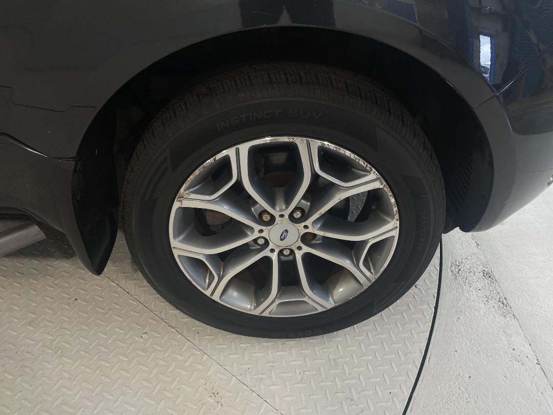 Photo '9' of Ford Territory