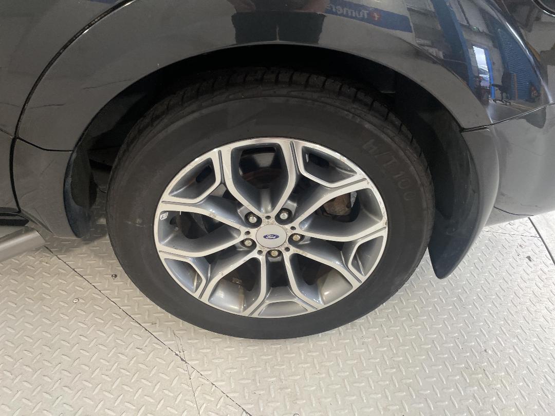 Photo '11' of Ford Territory