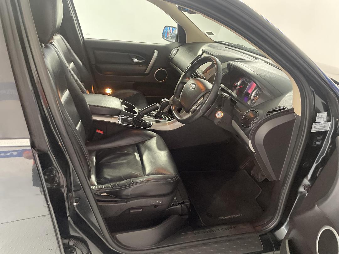 Photo '16' of Ford Territory