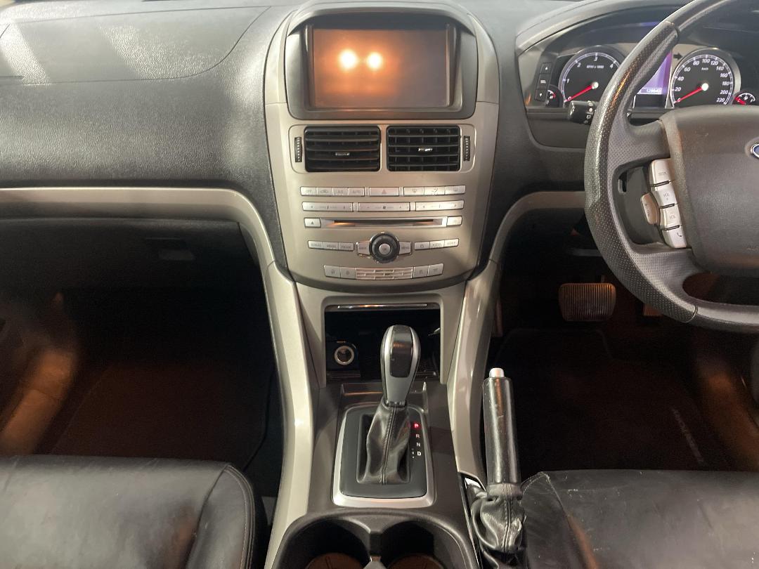 Photo '18' of Ford Territory