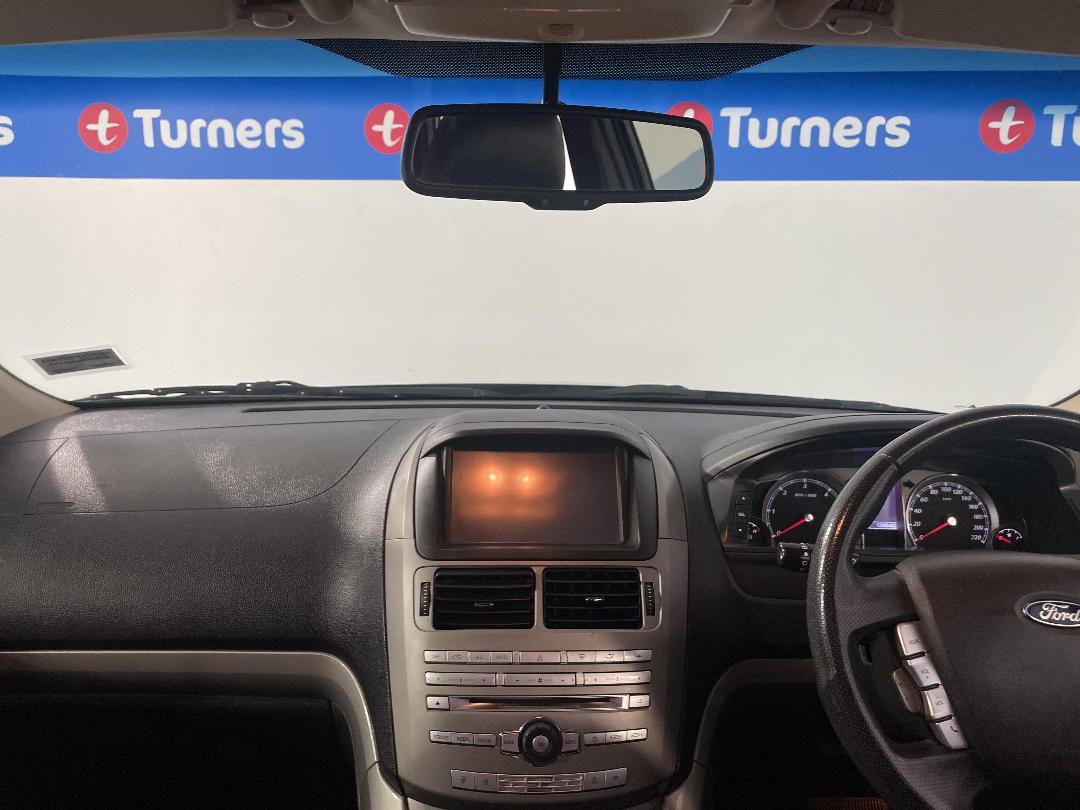 Photo '17' of Ford Territory