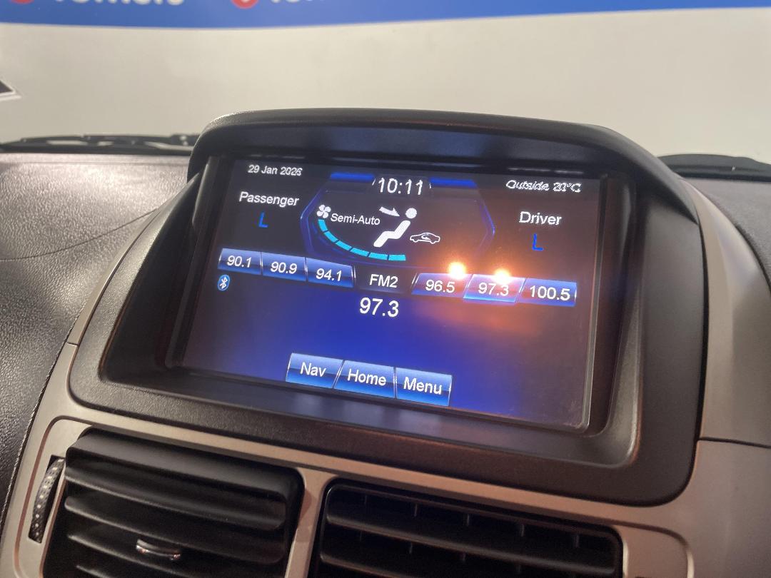 Photo '28' of Ford Territory