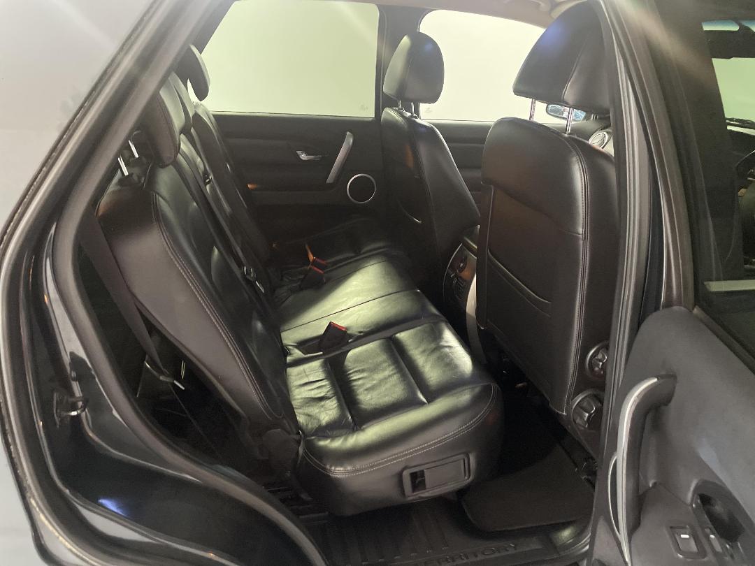 Photo '20' of Ford Territory