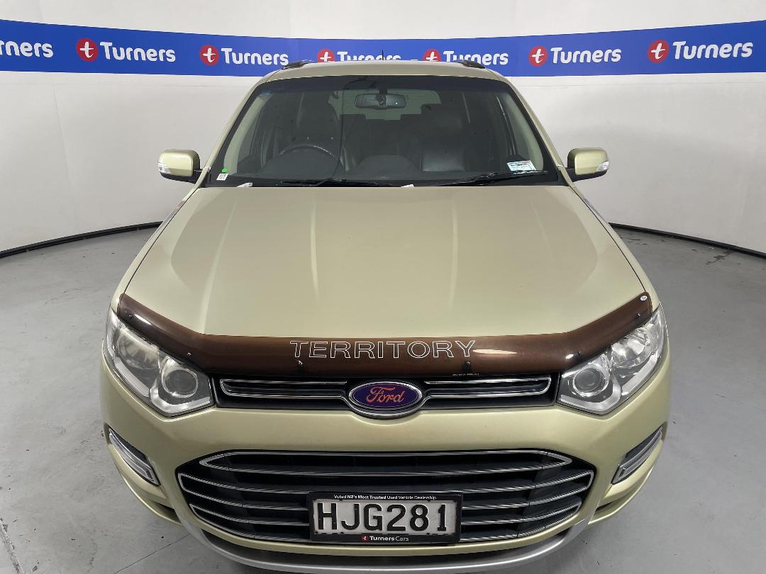 Photo '2' of Ford Territory