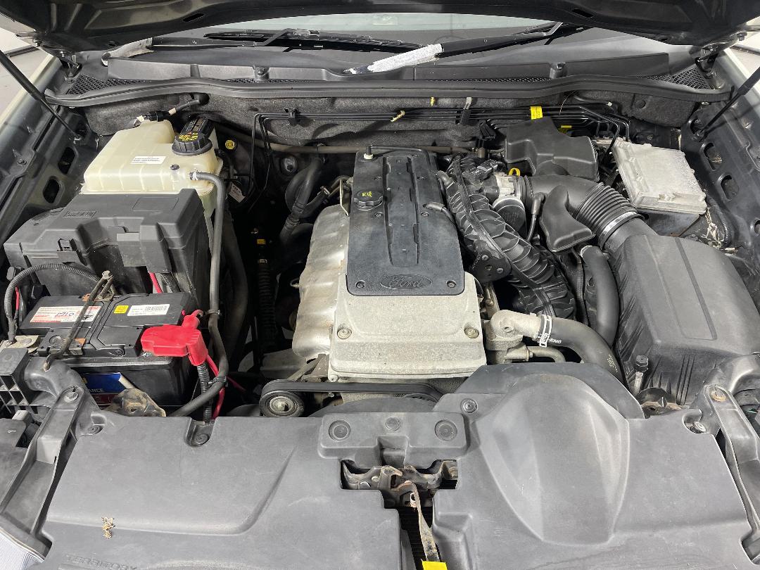 Photo '13' of Ford Territory