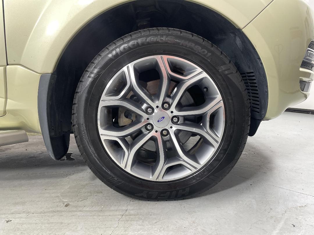 Photo '9' of Ford Territory