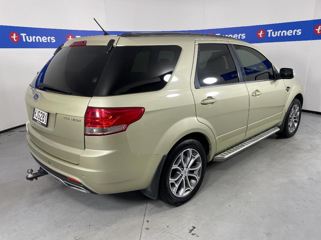 Photo '7' of Ford Territory