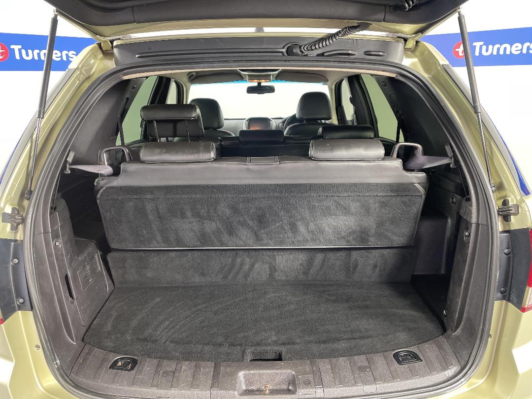 Photo '14' of Ford Territory