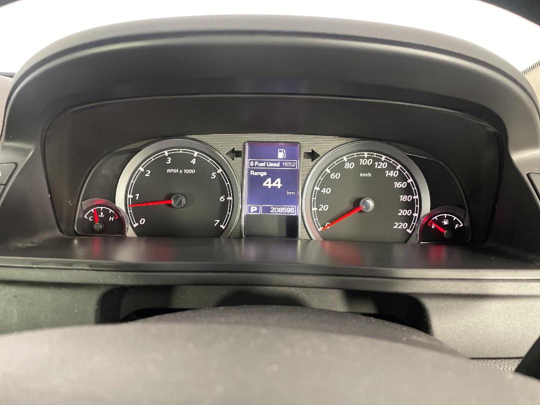 Photo '21' of Ford Territory