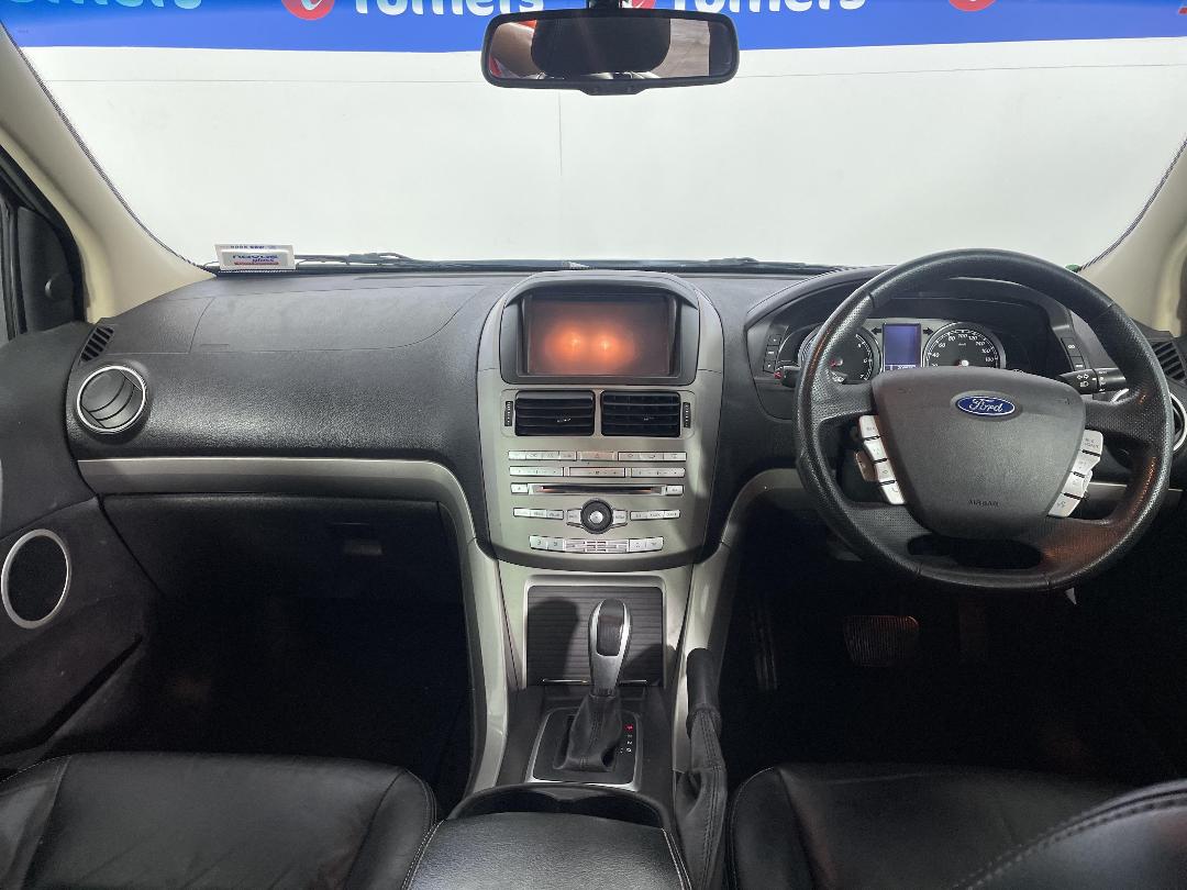 Photo '17' of Ford Territory