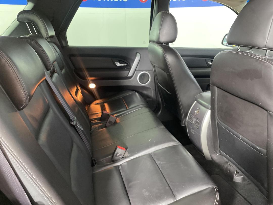 Photo '20' of Ford Territory