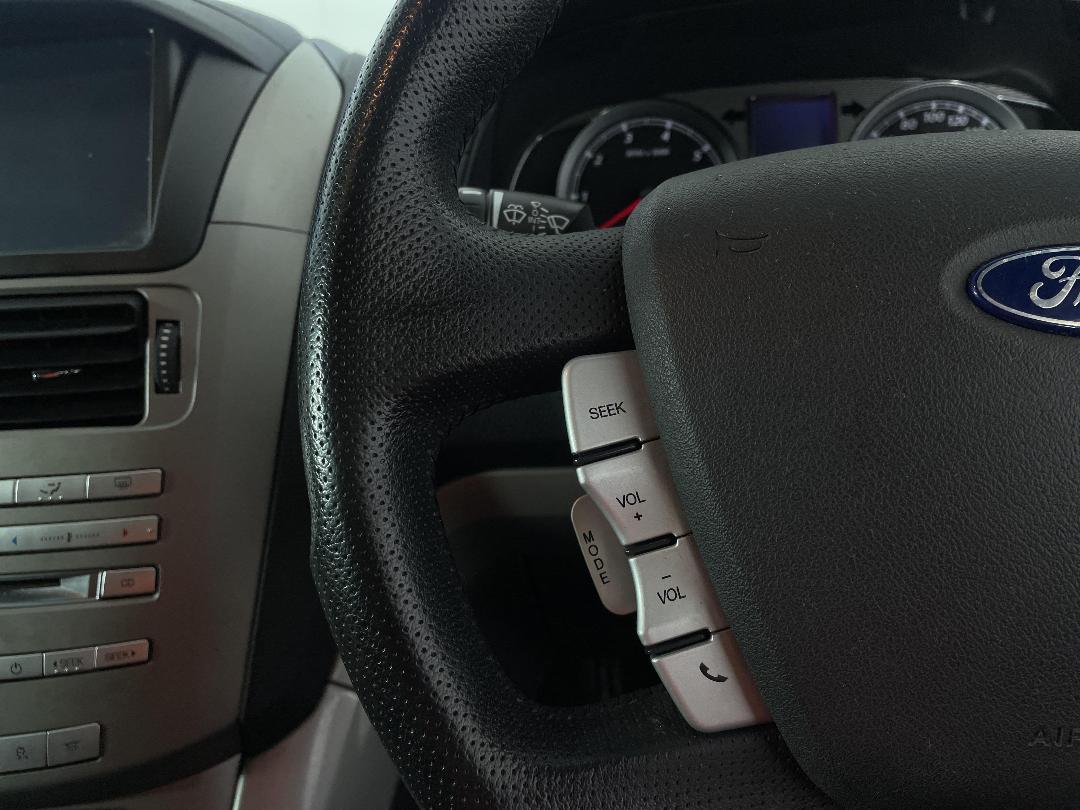 Photo '26' of Ford Territory