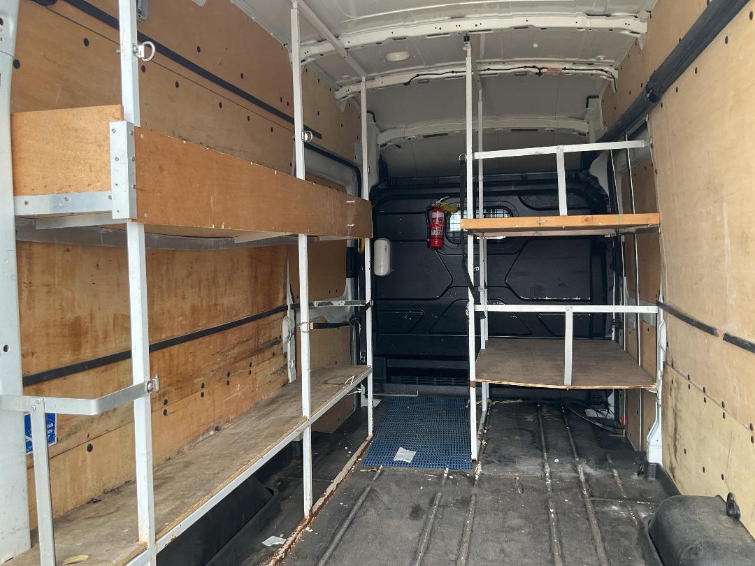 Photo '13' of Ford Transit 350L LWB VAN 2.2D/6M Van Photo '13' of Ford Transit 350L LWB VAN 2.2D/6M Van