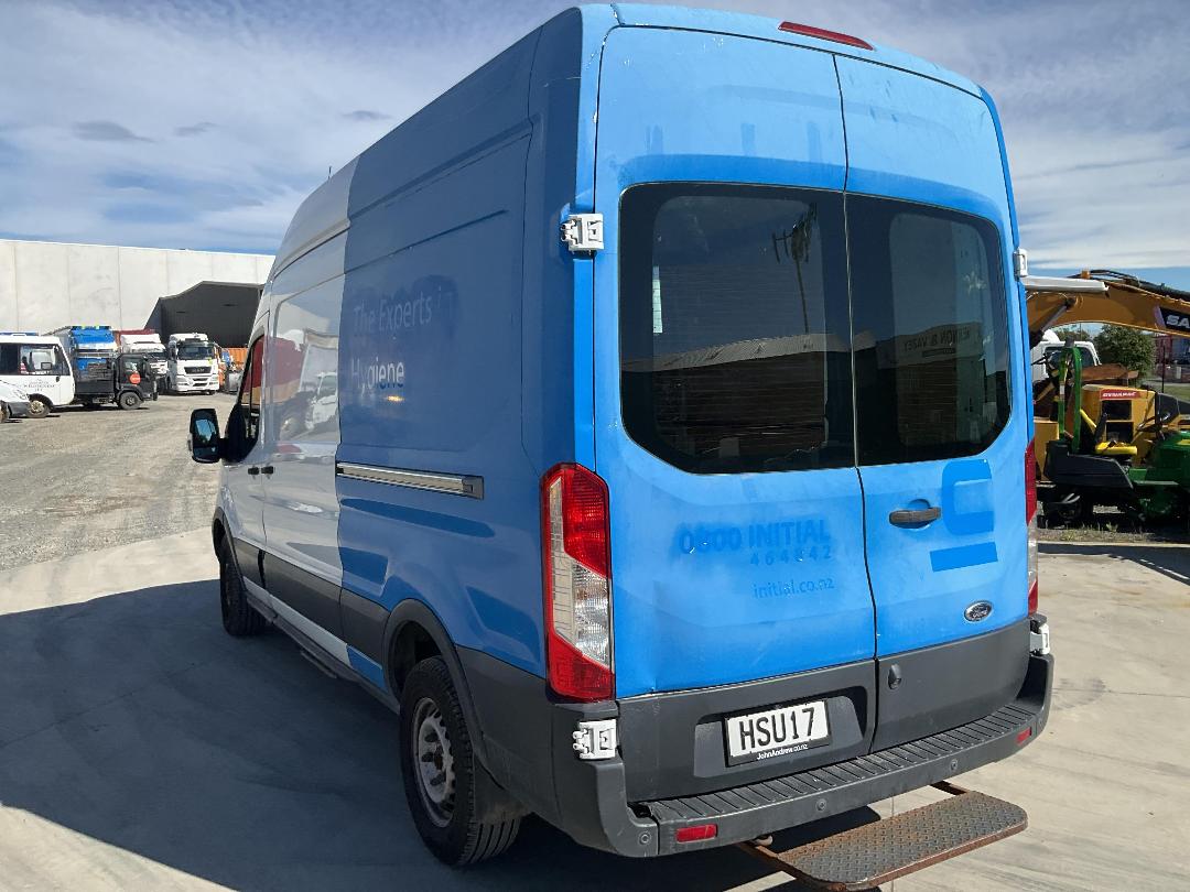 Photo '5' of Ford Transit 350L LWB VAN 2.2D/6M Van Photo '5' of Ford Transit 350L LWB VAN 2.2D/6M Van