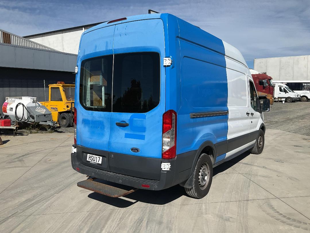 Photo '10' of Ford Transit 350L LWB VAN 2.2D/6M Van Photo '10' of Ford Transit 350L LWB VAN 2.2D/6M Van