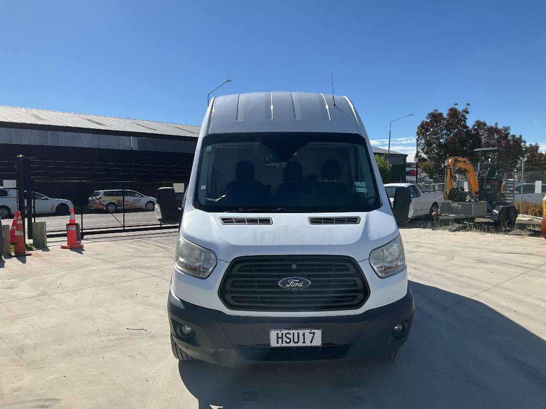 Photo '7' of Ford Transit 350L LWB VAN 2.2D/6M Van Photo '7' of Ford Transit 350L LWB VAN 2.2D/6M Van