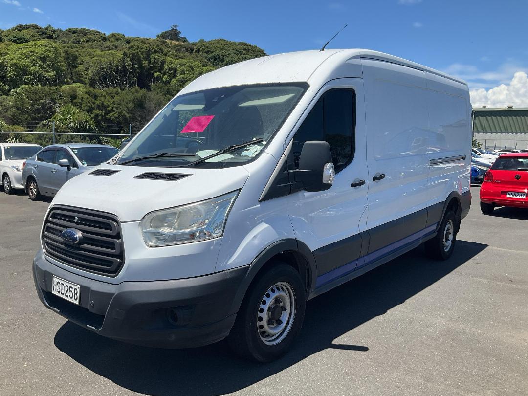 Photo '3' of Ford Transit 350L LWB VAN