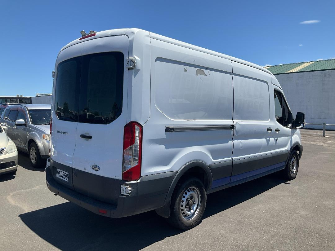 Photo '4' of Ford Transit 350L LWB VAN