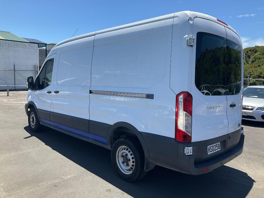 Photo '5' of Ford Transit 350L LWB VAN
