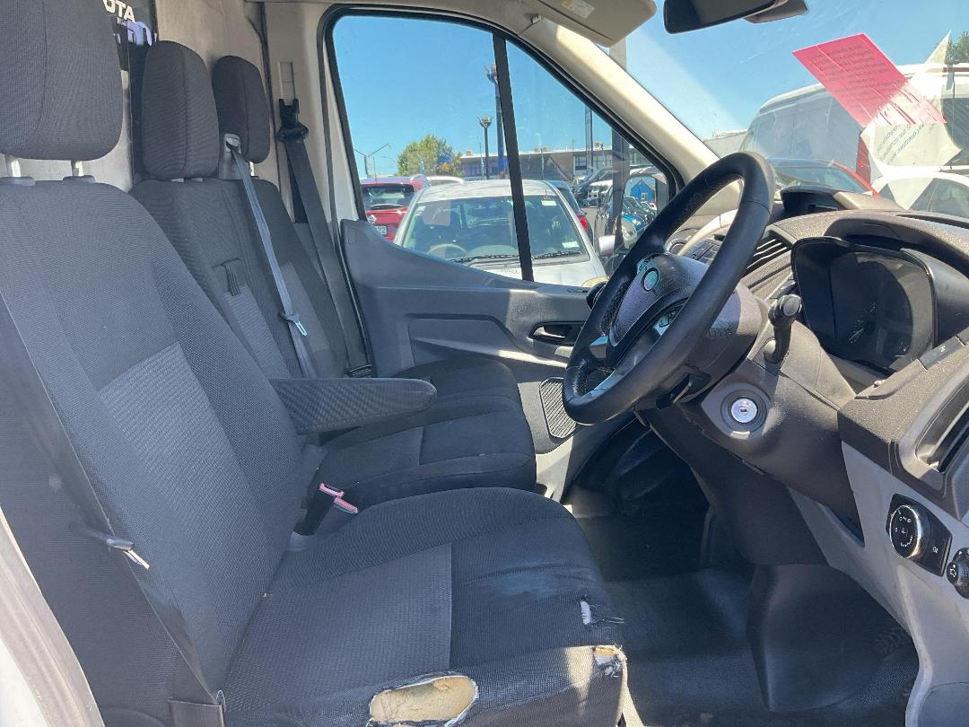 Photo '6' of Ford Transit 350L LWB VAN