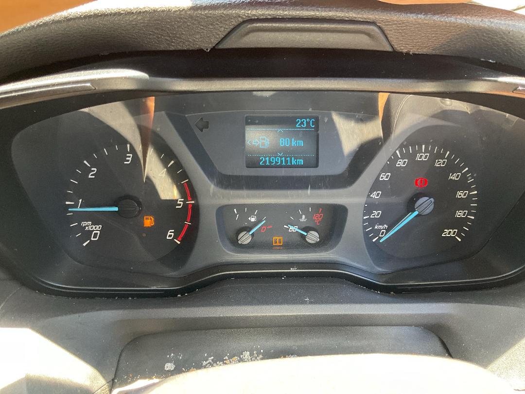 Photo '8' of Ford Transit 350L LWB VAN