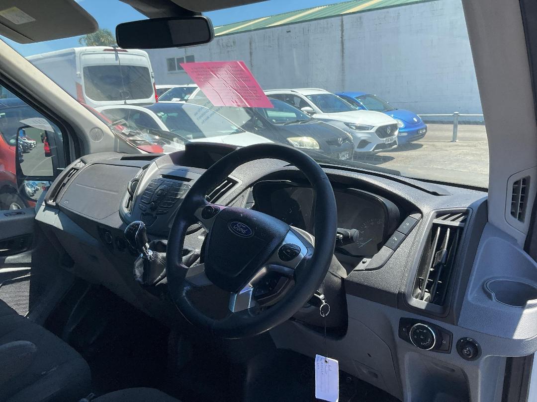 Photo '10' of Ford Transit 350L LWB VAN