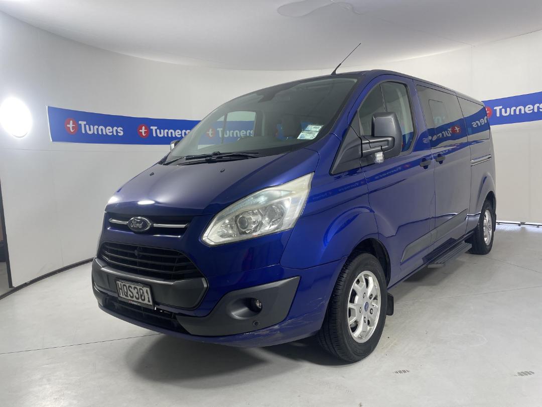 Photo '4' of Ford Transit