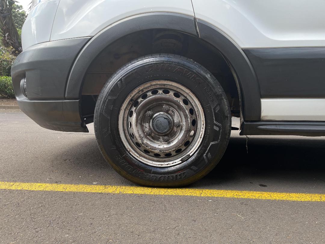 Photo '10' of Ford Transit