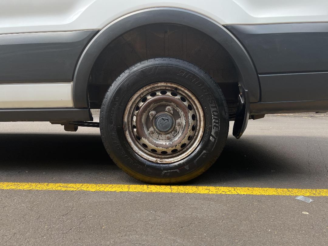 Photo '11' of Ford Transit