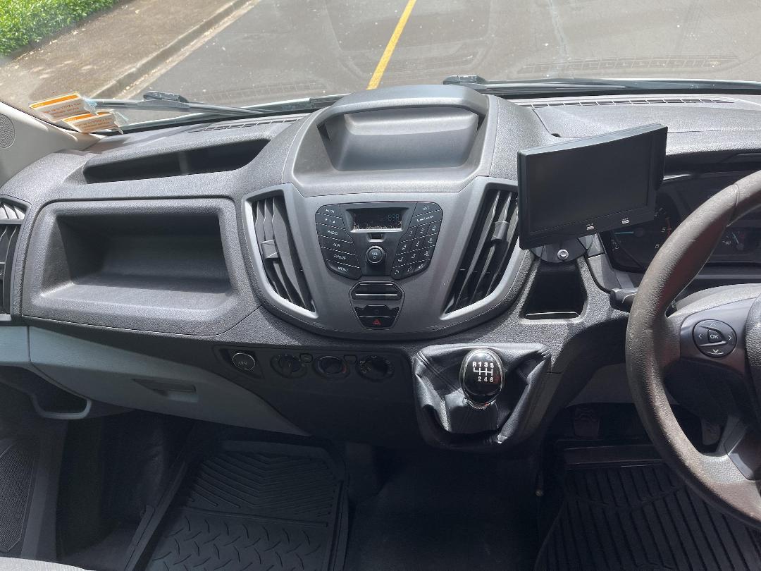 Photo '18' of Ford Transit