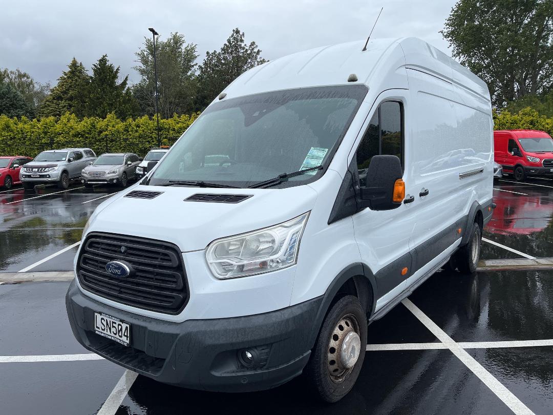 Photo '4' of Ford Transit