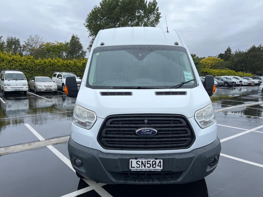 Photo '2' of Ford Transit
