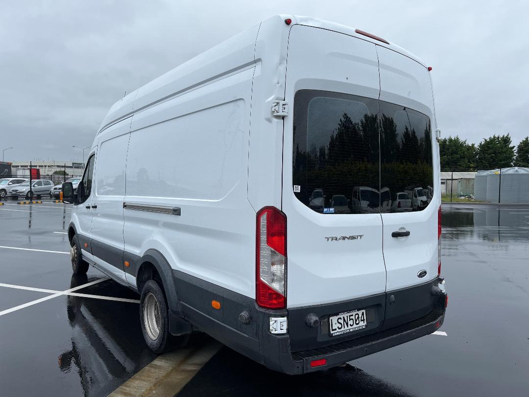 Photo '5' of Ford Transit