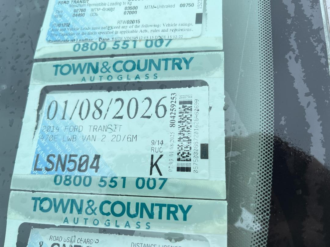 Photo '23' of Ford Transit