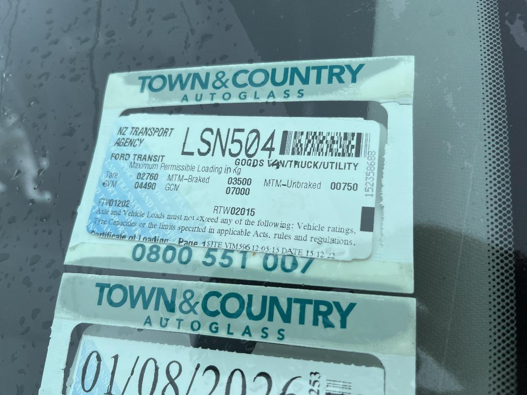 Photo '25' of Ford Transit