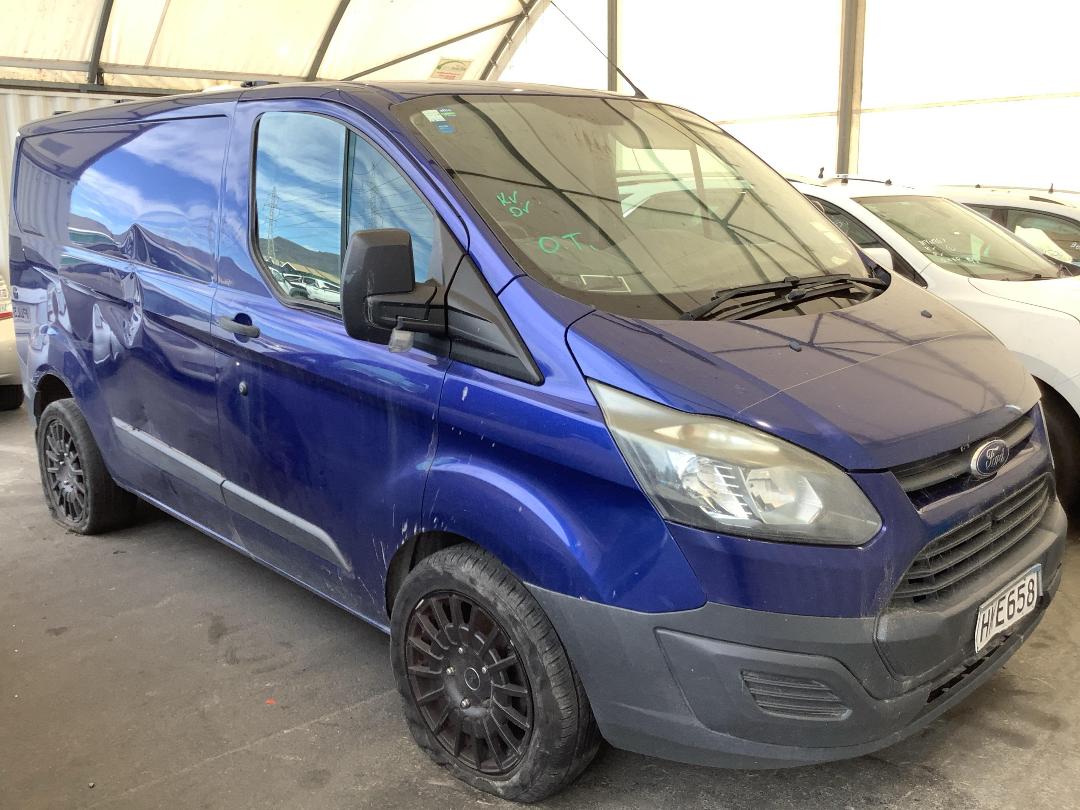 Photo '2' of Ford Transit SWB LOW Roof