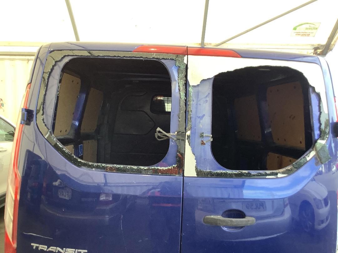 Photo '8' of Ford Transit SWB LOW Roof