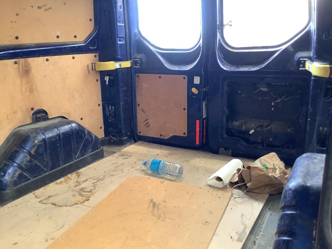 Photo '11' of Ford Transit SWB LOW Roof