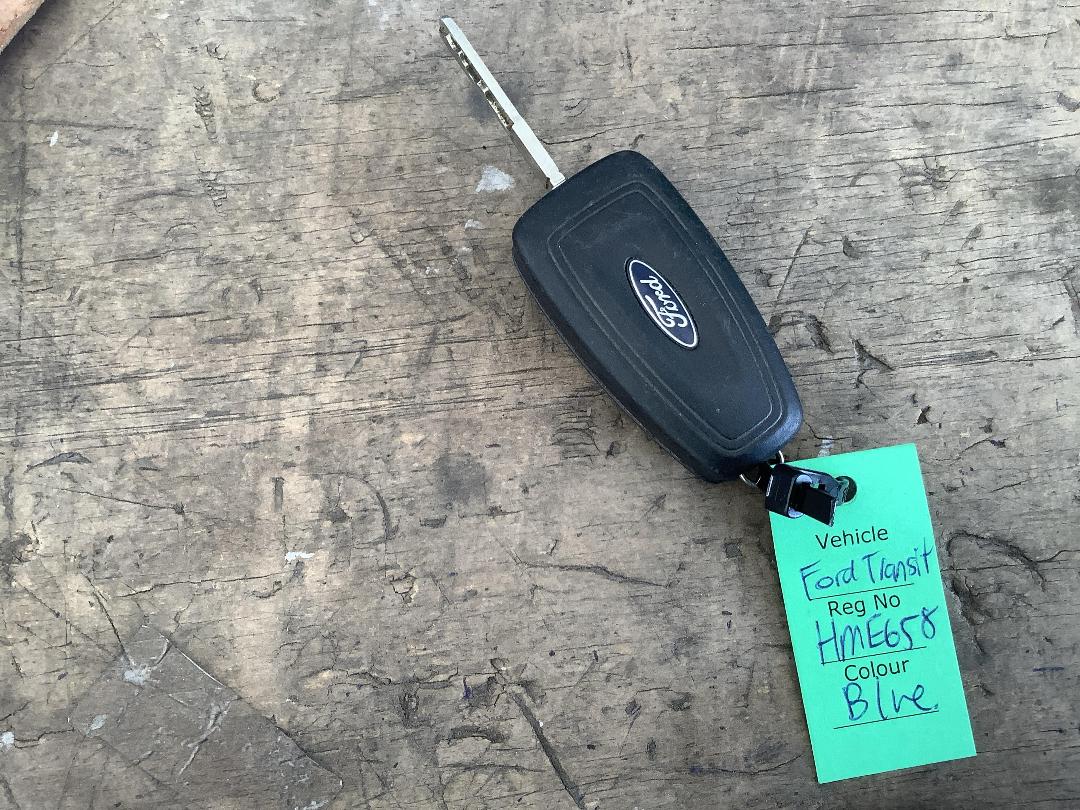 Photo '21' of Ford Transit SWB LOW Roof