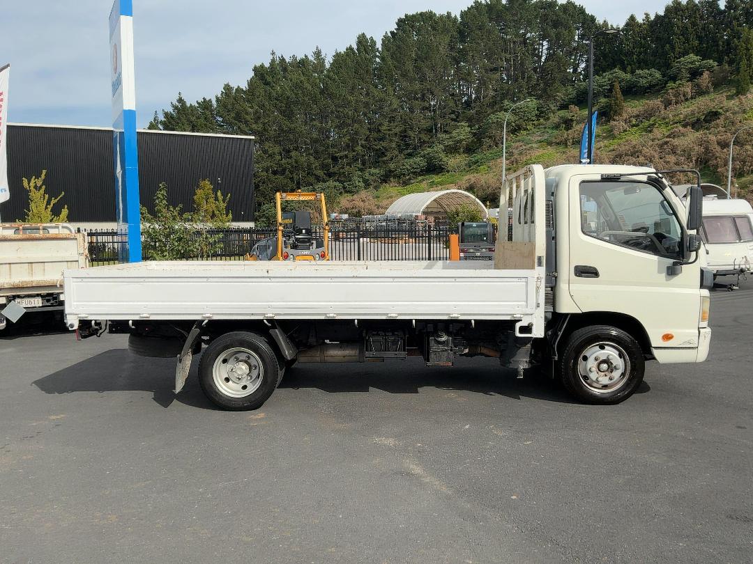 Photo '3' of Foton Aumark BJ1079A Flat Deck