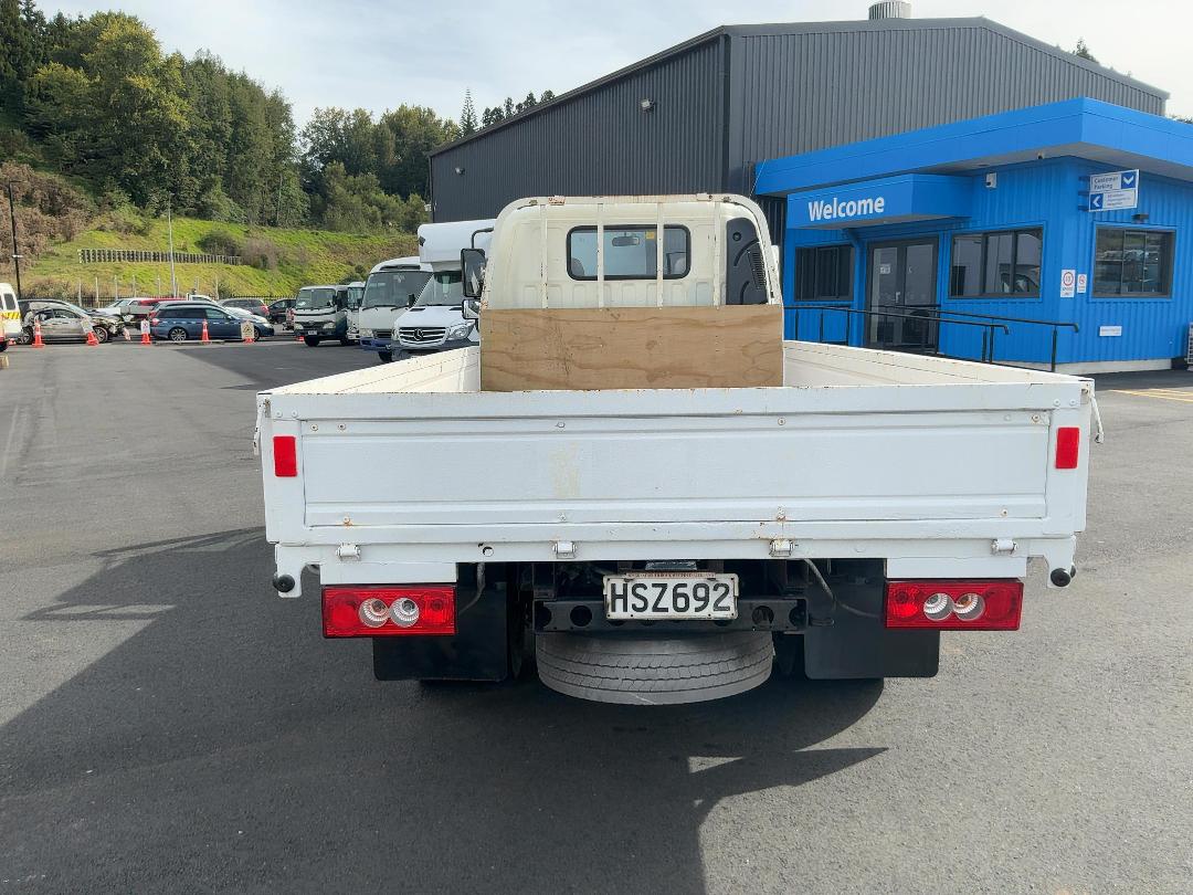 Photo '5' of Foton Aumark BJ1079A Flat Deck