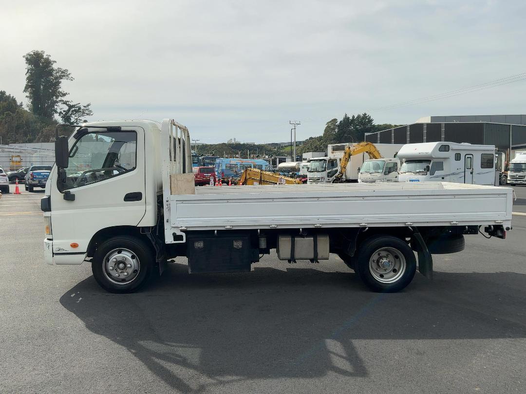 Photo '7' of Foton Aumark BJ1079A Flat Deck