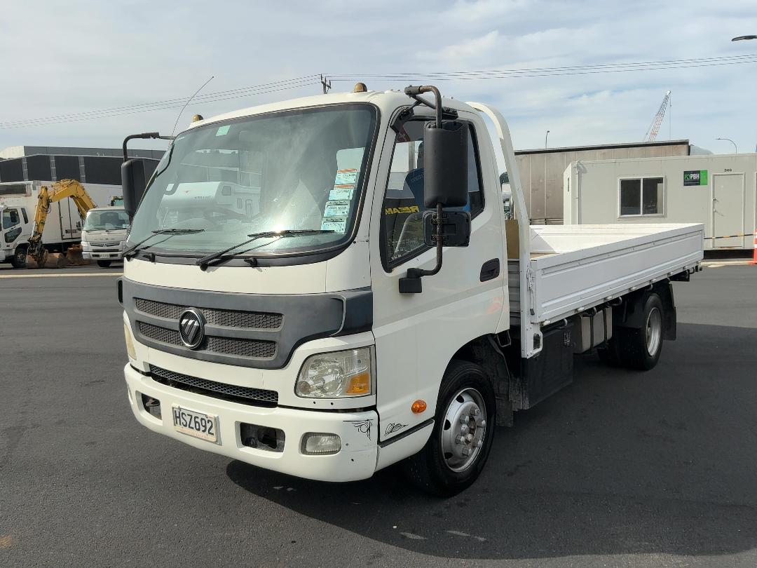 Photo '9' of Foton Aumark BJ1079A Flat Deck