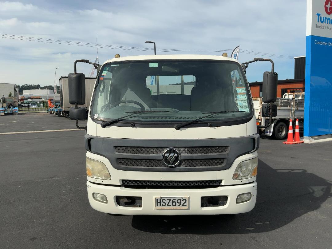 Photo '10' of Foton Aumark BJ1079A Flat Deck