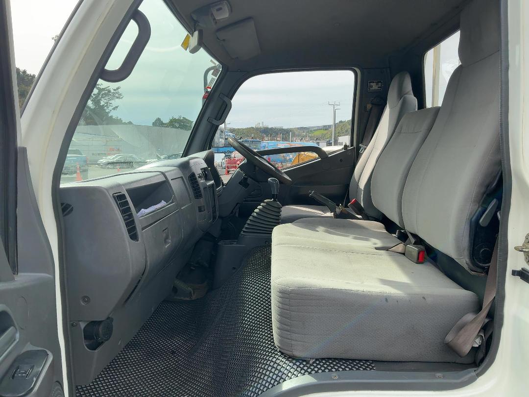 Photo '12' of Foton Aumark BJ1079A Flat Deck